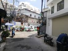 Hình ảnh Nhà Full nội thất Trần Quang Diệu P8 Phú Nhuận 5x20m Giá 73 triệu