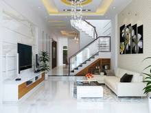 Hình ảnh 1 đời chủ Bán Gấp Nhà MT Hoa Thị 13 Tỷ DT 4x11 4 tầng