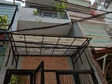 Hình ảnh Nhà đẹp Q1 xa hoa đón chủ mới - Phong cách xây dựng Singapore.