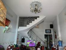 Hình ảnh Nhà Q8 ngang 4 đẹp - Hẻm 4 xe tải đua trước nhà - Chỉ 4 tỷ nhỏ.