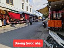 Hình ảnh Bán 2 Căn Mặt Tiền KD trong chợ + 18 phòng trọ  , Dĩ An  , Bình Dương