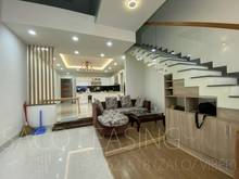 Hình ảnh Cho thuê nhà 4PN khu Phạm Văn Đồng đầy đủ nội thất cao cấp