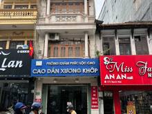 Hình ảnh Cho thuê nhà phố PHẠM NGỌC THẠCH 90m2 x4T.