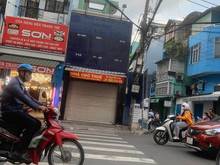 Hình ảnh Bán căn góc 2 mặt tiền đường Nguyễn Kim p6 q10, dt 5,5x 10m, giá 21 tỷ