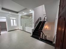 Hình ảnh Cho thuê nhà hẻm XH CMT8 Q10.Trệt 4 lầu, 5,3x24m 8PN 6WC. Gía 45 tr.