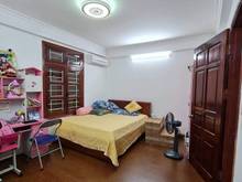 Hình ảnh Bán nhà mặt hồ khương thượng, đống đa, dân xây, sát ô tô, 38m2x5