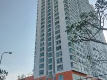 Hình ảnh BÁN gấp nhà hòa xuân lô góc 2 mặt tiền