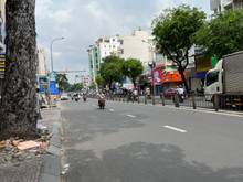 Hình ảnh 2MT Đinh Tiên Hoàng, P3, Bình Thạnh. DT 8x8, 6 tầng 49tr/th. 11 tỷ TL