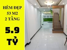 Hình ảnh ✅ Bán nhà Xô Viết Nghệ Tĩnh P.21 Bình Thạnh - 53m2- 2 tầng  chỉ 5.9 tỷ