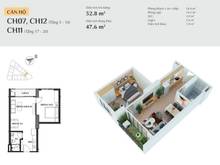 Hình ảnh Mb6623 nạp rút nhanh chóng bên sông Vina2 Panorama sổ lâu dài quý 4 bàn giao 1 tỷ 1PN 48m2