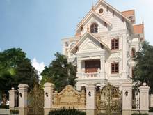 Hình ảnh Bán biệt thự đẹp Trần Quốc Toản 680m2 , được xây mới giá 205 tỷ