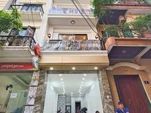 Hình ảnh Bán nhà KPL Kim Đồng, 42m2x6T thang máy, ôtô vào nhà, Giá 9.5 tỷ