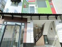 Hình ảnh Bán nhà trệt lầu mặt tiền mậu thân phương an hoà bên hông cầu 3.59 tỷ