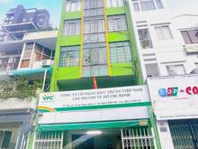 Hình ảnh Bán nhà Đề Thám P. Phạm Ngũ Lão Q. 1 DT: 5x24m HĐT 125tr 62 tỷ