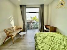 Hình ảnh Căn Hộ Studio Balcony Rộng Thoáng Full Nội Thất Gần Landmark 81 BT