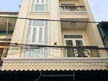 Hình ảnh Cho thuê nhà 3 lầu mới đẹp NTCC đường Lý Thánh Tông, DT: 4,5x14.5m