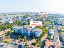 Hình ảnh Bán đất trung tâm TX Đông Hòa, kề KDC, Sân bay, Quốc lộ 1A và QL 29