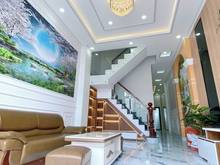 Hình ảnh Nhà hẻm Bình Thạnh, thuận tiện di chuyển