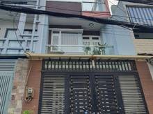 Hình ảnh Nhà bán 66.4m2 1 sẹc ngắn Lê Văn Quới, Bình Tân