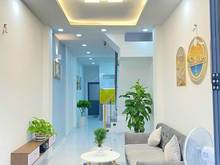 Hình ảnh nhà hẻm Lê Quang Định, an ninh, Mb6623 Đăng Ký Tặng 66K thông thoáng