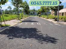 Hình ảnh Đất thổ 100% 102m2 gần chợ Cần Đước, chính chủ mua bán sang tên nhanh