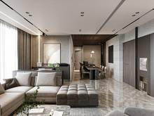 Hình ảnh Thuê 4PN The Marq thang máy riêng - 5200 USD - tầng cao 146m2