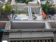 Hình ảnh Bán nhà giá rẻ Bờ Bao Tân Thắng, Tân Phú, Hẻm xe hơi, 5 tầng