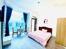 Hình ảnh STUDIO bancong 35M2 full nt, Dương Bá Trạc_q8