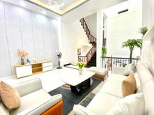 Hình ảnh Siêu phẩm GÒ VẤP - NGANG 5M Xe Hơi Ngủ Nhà - NỘI THẤT - 80m2 - 9.8 Tỷ