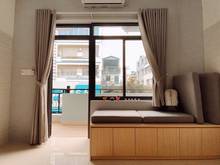 Hình ảnh Căn Hộ Duplex ban công khu bàu cát