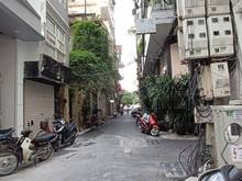 Hình ảnh Bán nhà lô góc 3 tầng ngõ Tức Mạc, Hoàn Kiếm 150m, Mt 6m Ô tô tránh