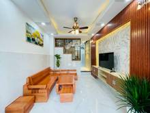 Hình ảnh Bán nhà 42m2 mới cứng-Hẻm 6M xe hơi vi vu-Kẹt tiền bán gấp