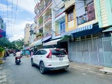 Hình ảnh Bán nhà Tân Phú Lê Trọng Tấn ngay trường đại học - 61M2 chỉ nhỉnh 4 tỷ