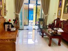 Hình ảnh Bán biệt thự 183 Tôn Thất Thuyết P4, Q4 khu vực an ninh diện tích lớn