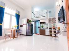 Hình ảnh Mb6623 nạp rút nhanh chóng studio,gác cao,full nội thất, sát lotte quận 7, quận trung tâm
