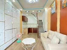 Hình ảnh 🎈Nhà giá rẻ hẻm 1806 Huỳnh Tấn Phát, thị trấn Nhà Bè. Tp HCM.