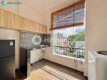 Hình ảnh Studio rộng rãi, có ban công rộng lớn
