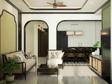 Hình ảnh Penthouse The Park Residence Lk Phú Mỹ Hưng dt trên 100m2 với 3pn