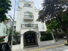 Hình ảnh Cho thuê biệt thự Nguyễn thị định,trung hoà,Cầu Giay, HN 220m2, 4 tầng