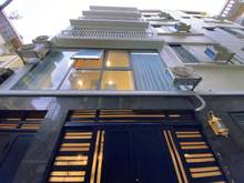 Hình ảnh Cho thuê nhà Nguyễn Chánh, 80m2, 4 tầng, ô tô đỗ cửa làm văn phòng, sp