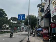 Hình ảnh Nhà đường Trần Đình Xu, Q1. 3,2mx11,5m. T+3L