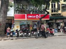 Hình ảnh Nhà đẹp phố TRẦN PHÚ - BA ĐÌNH ,DT 45m2 x 2 tầng , kinh doanh sầm uất