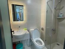 Hình ảnh Cho Thuê Căn Góc 2PN 2WC 74m2 (Rèm, máy lạnh,Máy Nước Nóng).