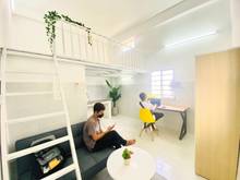 Hình ảnh phòng sạch sẽ , đẹp ,thoáng mát ngay etown cộng hoà - FULL NỘI THẤT