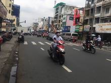 Hình ảnh Cho Mặt Tiền Đường Hoàng Văn Thụ .Quận Phú Nhuận.