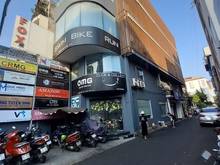 Hình ảnh Cho thuê 5 tầng Góc 2MT gần Đinh Tiên Hoàng , Q1. DT 4.2*25 Nhà sàn su