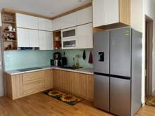 Hình ảnh cho thuê chung cư Vinhome Smart City  , 3Ngủ 2wc FUll giá 15tr