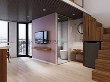 Hình ảnh Mb6623 nạp rút nhanh chóng full nội thất máy giặt riêng bancon ngay trung tâm quận 7
