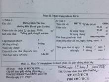Hình ảnh Kênh Tân Hóa P. Hòa Thạnh Q. Tân Phú