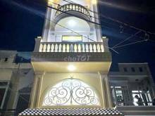 Hình ảnh Nhà nhỉnh 6 tỷ đường HXH thông quay đầu đường Nguyễn Ảnh Thủ,Quận 12